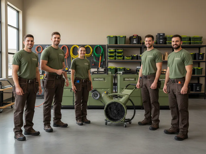 Restoration Specialists - water damage restoration in Ankeny near me